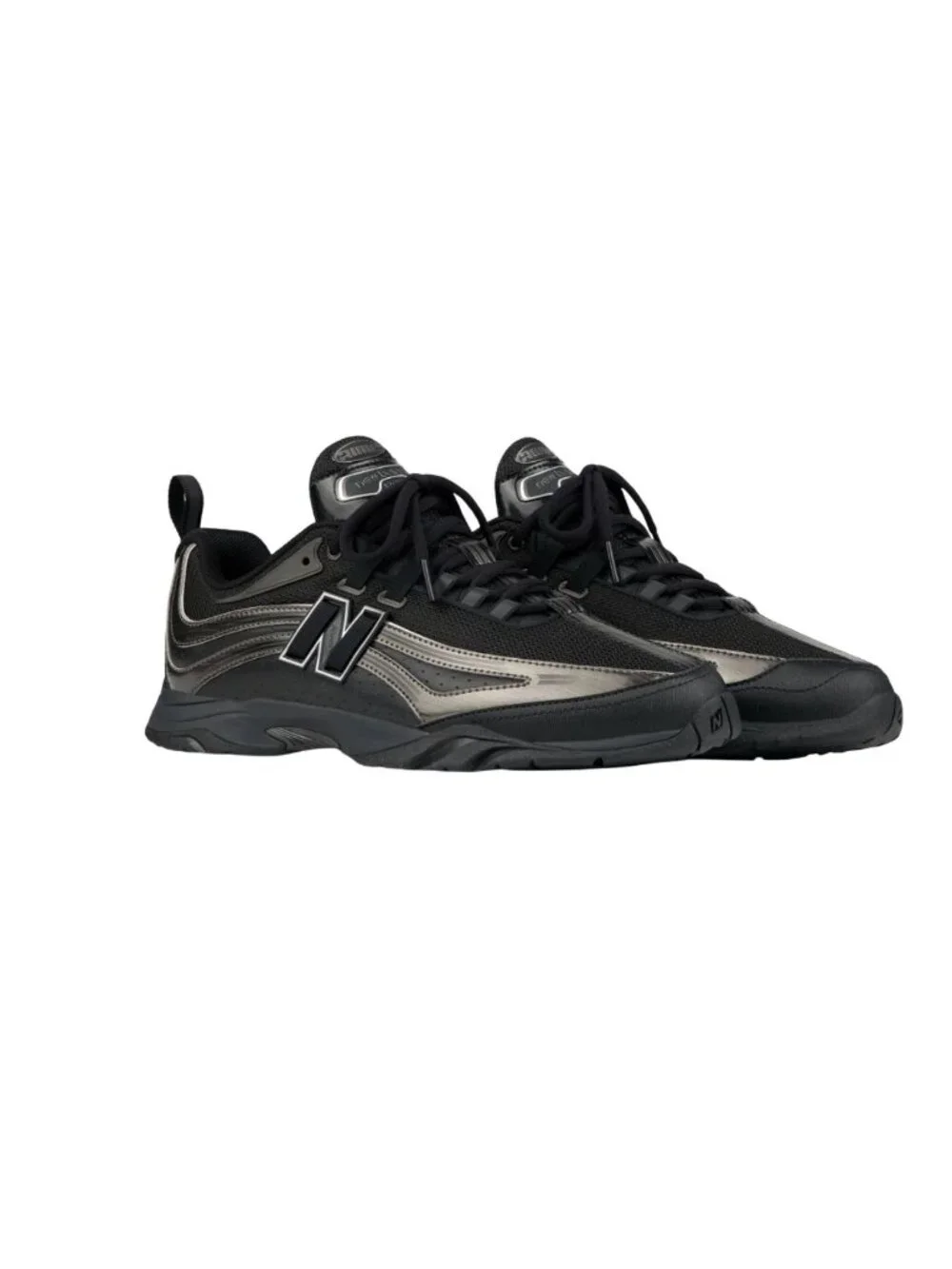 AIMÉ LEON DORE ALD New Balance RC56 Black NIB $165 M 6 W 7.5